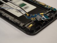 Samsung Galaxy R Motherboard Replacement