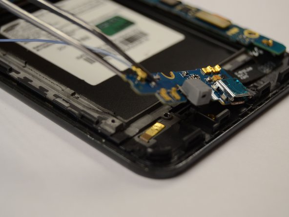 Samsung Galaxy R Motherboard Replacement