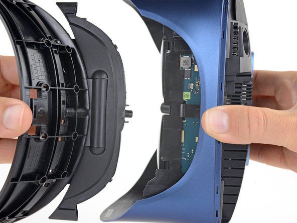 HTC Vive Cosmos Headstrap Hinge Replacement: crwdns2935265:012crwdnd2935265:02crwdnd2935265:02crwdne2935265:0