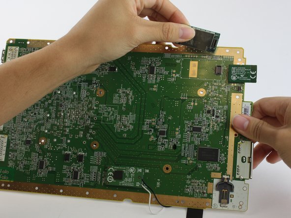 Nintendo Wii U Wireless and Bluetooth Module Replacement: crwdns2935265:013crwdnd2935265:02crwdnd2935265:03crwdne2935265:0