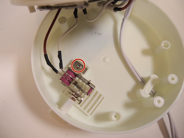 Kitchen Gourmet WM-6105 Disassembly: crwdns2935265:06crwdnd2935265:02crwdnd2935265:03crwdne2935265:0