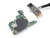 Samsung Galaxy S21 Plus Motherboard Replacement