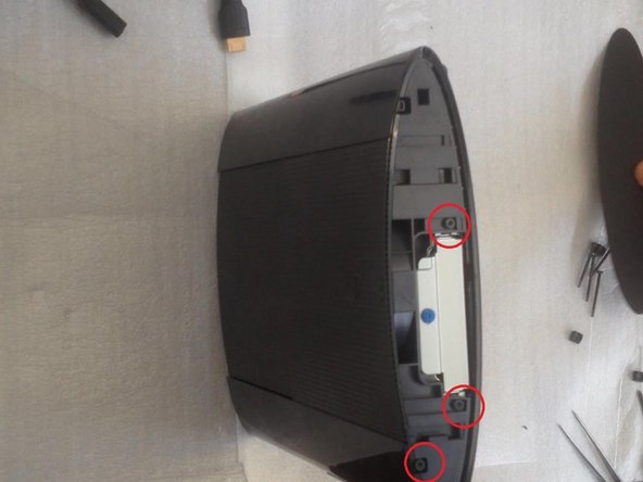 PlayStation 3 Super Slim Laser Unit Replacement: crwdns2935265:03crwdnd2935265:03crwdnd2935265:03crwdne2935265:0