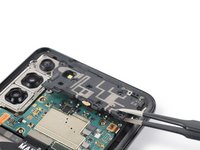 Samsung Galaxy S21 Plus Earpiece Speaker Replacement