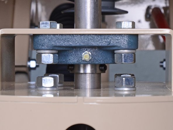 EDCO Disk Grinder 50200-HD Head Assembly Replacement: crwdns2935265:016crwdnd2935265:02crwdnd2935265:02crwdne2935265:0