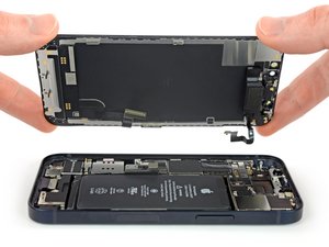 iPhone 12 mini Repair Help: Learn How to Fix It Yourself.