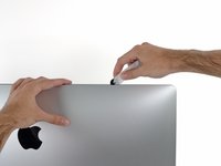 iMac Intel 21.5