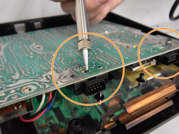 ColecoVision Controller Port Replacement: crwdns2935265:05crwdnd2935265:02crwdnd2935265:03crwdne2935265:0