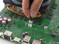Xbox One Heat Sink Replacement