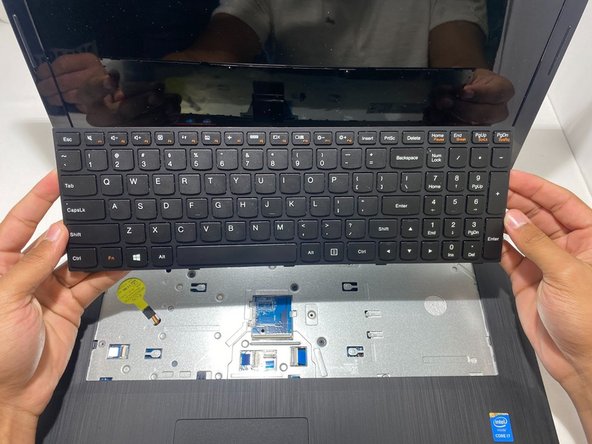 Lenovo G70-70 Keyboard Replacement: crwdns2935265:08crwdnd2935265:02crwdnd2935265:02crwdne2935265:0