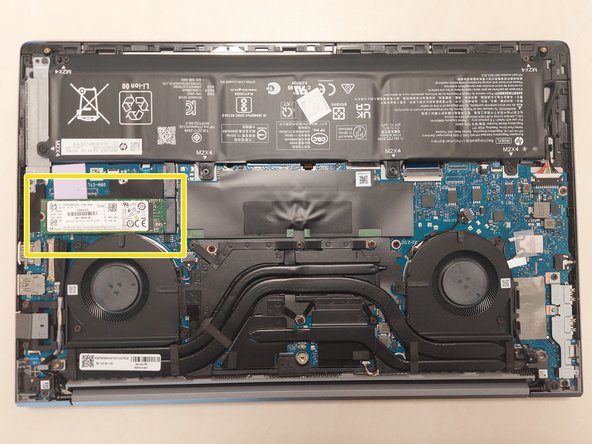 HP ZBook Power G10 Thermal Paste Replacement, Upgrading the RAM and SSD (Optional): crwdns2935265:03crwdnd2935265:02crwdnd2935265:02crwdne2935265:0