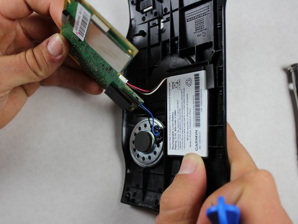 Garmin Nuvi 65LM Battery Replacement, Battery: crwdns2935265:04crwdnd2935265:03crwdnd2935265:03crwdne2935265:0