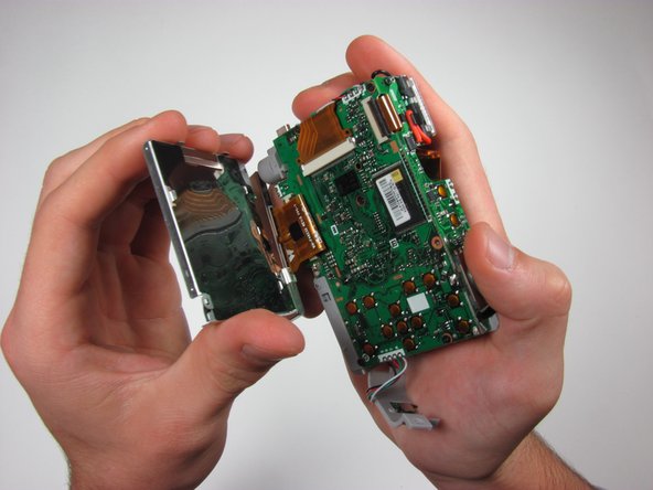 Kodak EasyShare C913 LCD Screen Replacement: crwdns2935265:07crwdnd2935265:03crwdnd2935265:03crwdne2935265:0