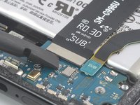 Samsung Galaxy S21 Plus Battery Replacement
