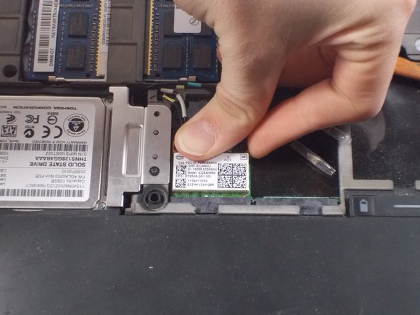 HP Elitebook 2740p WI-FI  card Replacement: crwdns2935265:03crwdnd2935265:03crwdnd2935265:03crwdne2935265:0