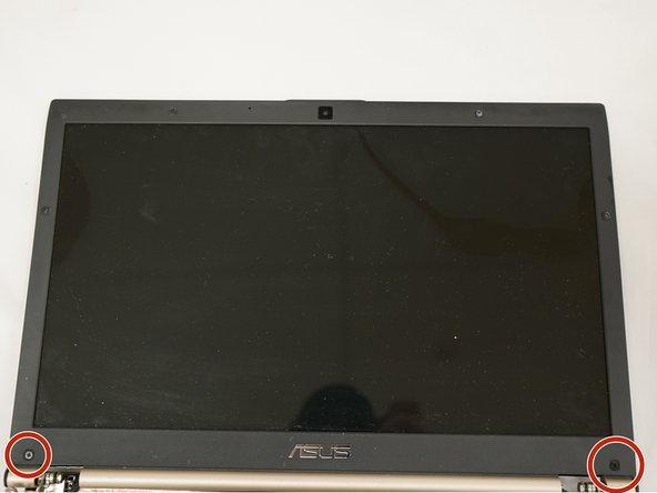ASUS U46E-RAL7 Screen Replacement: crwdns2935265:014crwdnd2935265:02crwdnd2935265:03crwdne2935265:0