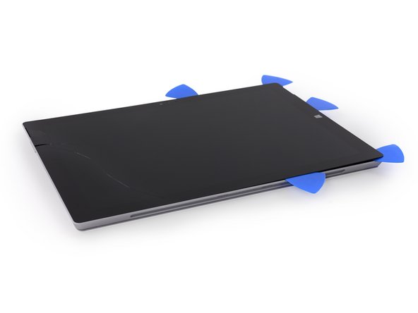 Microsoft Surface Pro 3 Teardown: crwdns2935265:06crwdnd2935265:02crwdnd2935265:02crwdne2935265:0