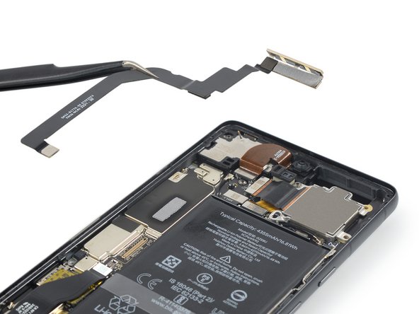 Google Pixel 7 5G mmWave Antenna Cable Replacement