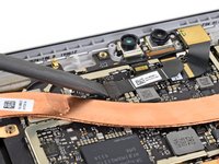 Microsoft Surface Pro 7 Rear Camera Replacement