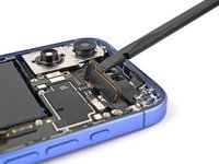 iPhone 16 5G mmWave Antenna Replacement