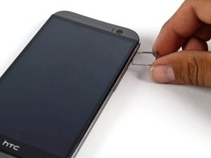 HTC One M8 Repair - iFixit