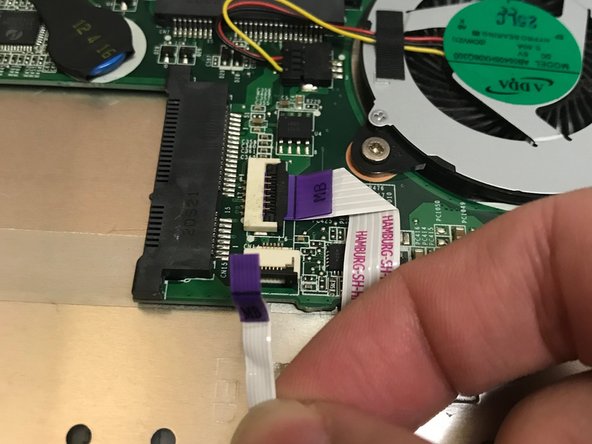 Vizio CT15 Speaker Replacement: step 6, image 2 of 3