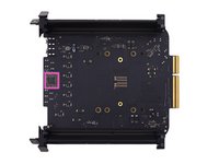 Mac Pro Late 2013 Teardown