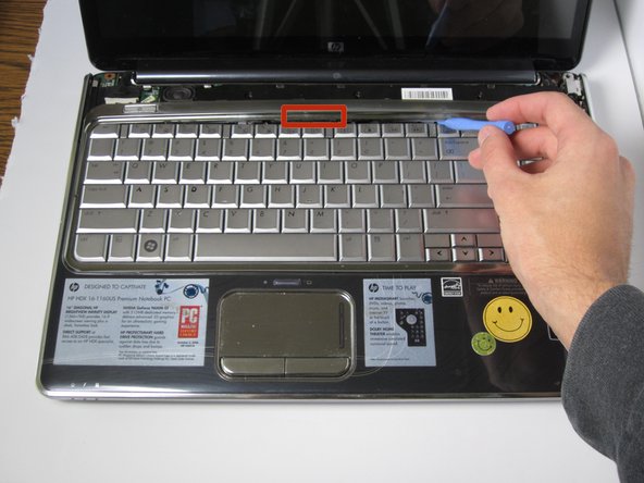 HP HDX 16-1160US DVD Drive Replacement: crwdns2935265:06crwdnd2935265:02crwdnd2935265:03crwdne2935265:0