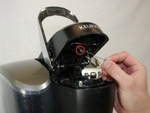 How to open and clean Keurig Coffee Maker - iFixit Repair Guide