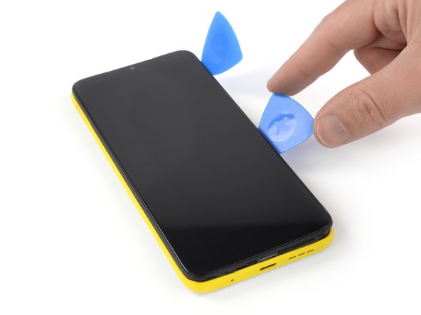 Xiaomi Poco M3 Battery Replacement: step 8, image 3 of 3