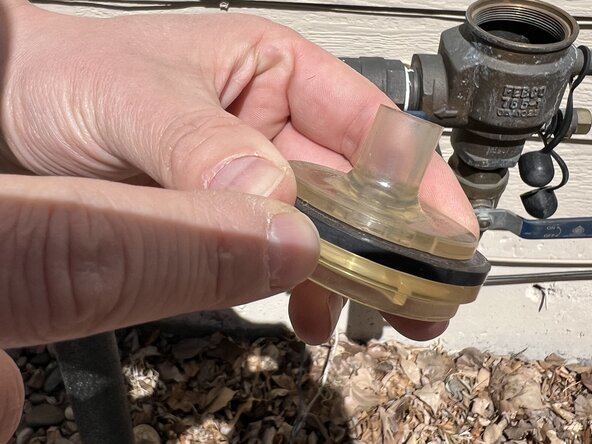 FEBCO 765-1 PVB Bonnet and Poppet Replacement: crwdns2935265:010crwdnd2935265:02crwdnd2935265:03crwdne2935265:0