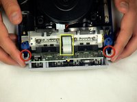 Nintendo GameCube Lens Recalibration