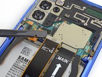Samsung Galaxy S20 Plus Screen Replacement