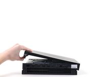 Xbox One X Fan Replacement