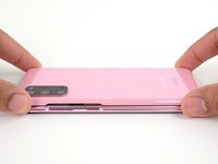 Samsung Galaxy S20 Rear-Facing Camera Module Replacement