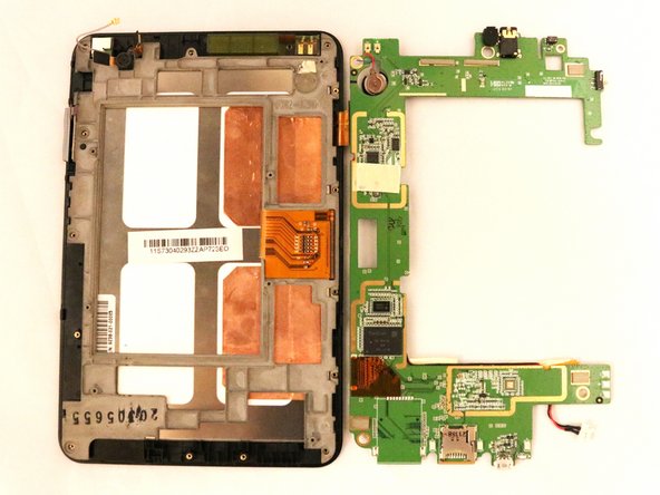 Lenovo IdeaPad A1-07 Motherboard Replacement
