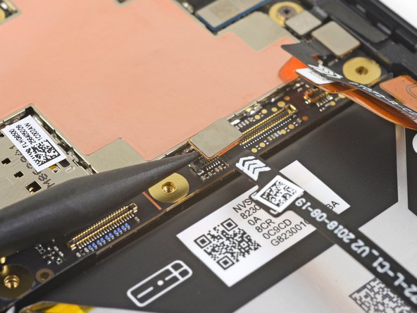Google Pixel 3a Fingerprint Sensor Replacement: step 22, image 2 of 2