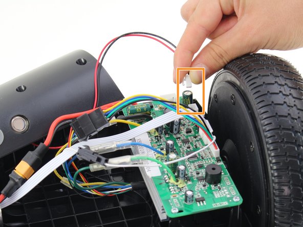 Hover-1 Liberty Gyroscope Sensor Boards Replacement: crwdns2935265:03crwdnd2935265:02crwdnd2935265:03crwdne2935265:0