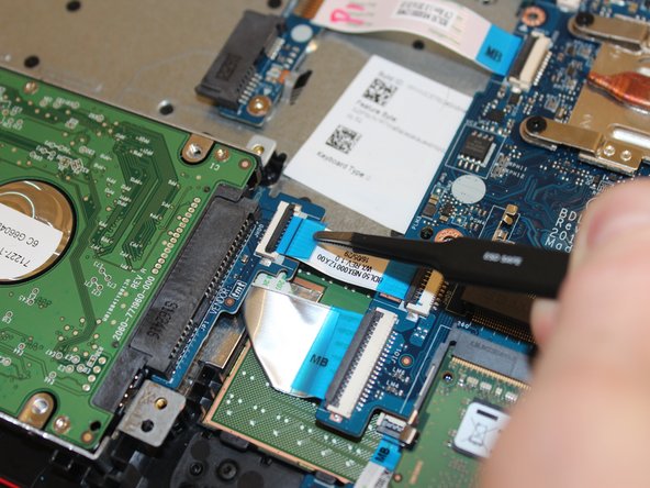 HP 15-ay014dx Hard Drive Disk Replacement: crwdns2935265:08crwdnd2935265:02crwdnd2935265:03crwdne2935265:0