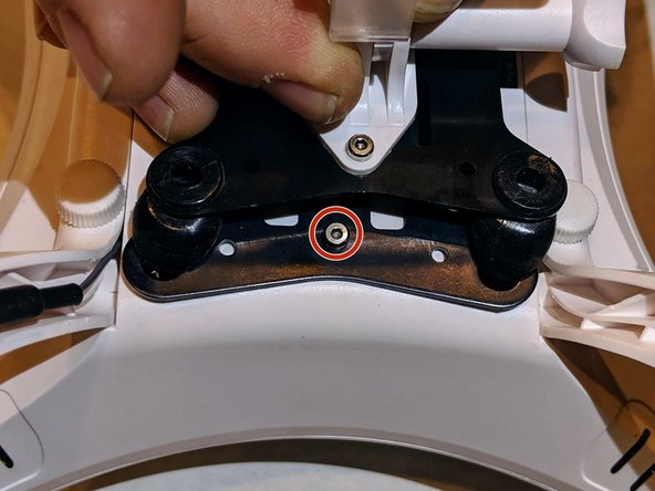 Microgear CX-20 Body Replacement: step 4, image 2 of 2