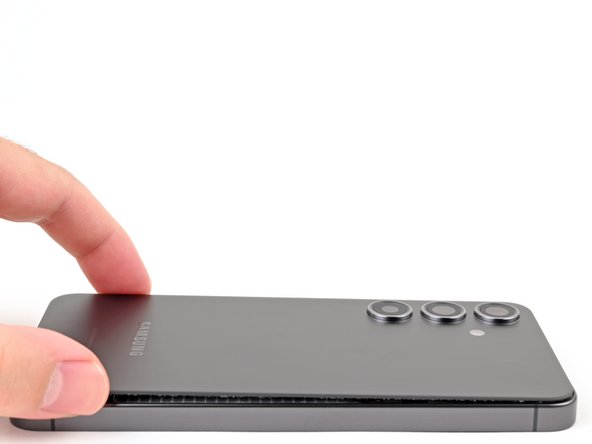 Samsung Galaxy S24 Screen Replacement