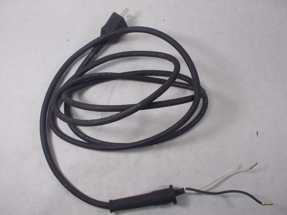 Milwaukee 5262-21 Power Cord Replacement: crwdns2935265:05crwdnd2935265:03crwdnd2935265:03crwdne2935265:0