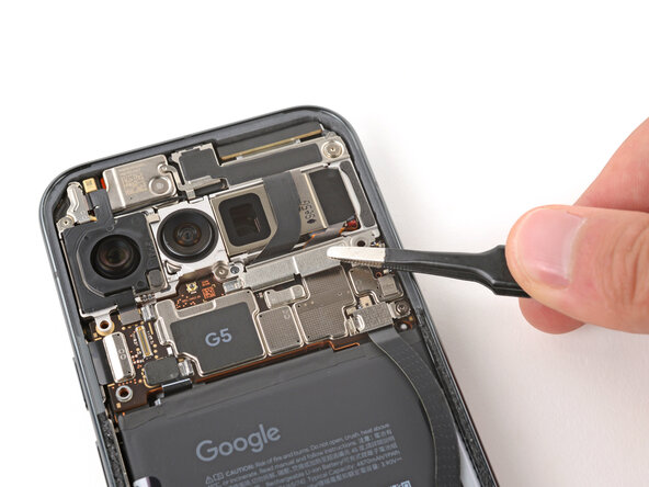 Google Pixel 10 Pro 5G mmWave Antenna Replacement: crwdns2935265:017crwdnd2935265:01crwdnd2935265:02crwdne2935265:0