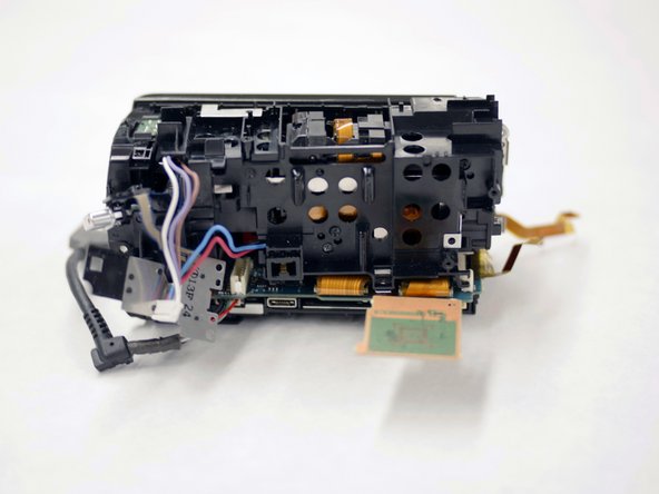 Sony Handycam HDR-CX380 LCD Screen  Replacement: crwdns2935265:024crwdnd2935265:02crwdnd2935265:02crwdne2935265:0