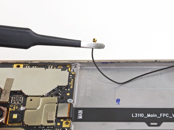 Motorola Moto E5 Screen Replacement: crwdns2935265:028crwdnd2935265:02crwdnd2935265:03crwdne2935265:0