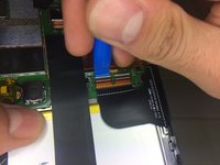 ASUS FonePad 7 Vetro/Touch Replacement