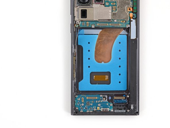 Galaxy S23 Ultra Battery Replacement