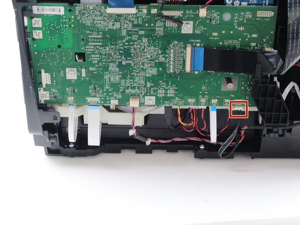 HP Officejet Pro 8625 Power Supply Replacement, Power Supply: crwdns2935265:04crwdnd2935265:02crwdnd2935265:03crwdne2935265:0