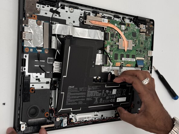 Asus Chromebook CX1500CN Battery Replacement - iFixit Repair Guide