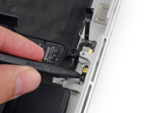 MacBook Pro 13" Retina Display Mid 2014 Dual Microphone Assembly Replacement: crwdns2935265:040crwdnd2935265:02crwdnd2935265:03crwdne2935265:0